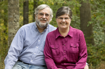 Ray & Merle Brubaker